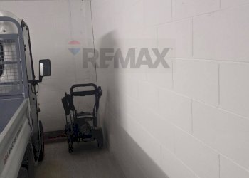 Garage - Parcheggio Via Luigi Cibrario, sic 
 Sestri Ponente, Genova (zona Sestri Ponente) - foto 9