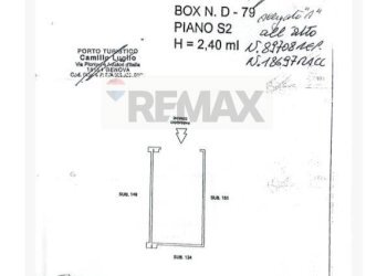 Garage - Parcheggio Via Luigi Cibrario, sic 
 Sestri Ponente, Genova (zona Sestri Ponente) - foto 11
