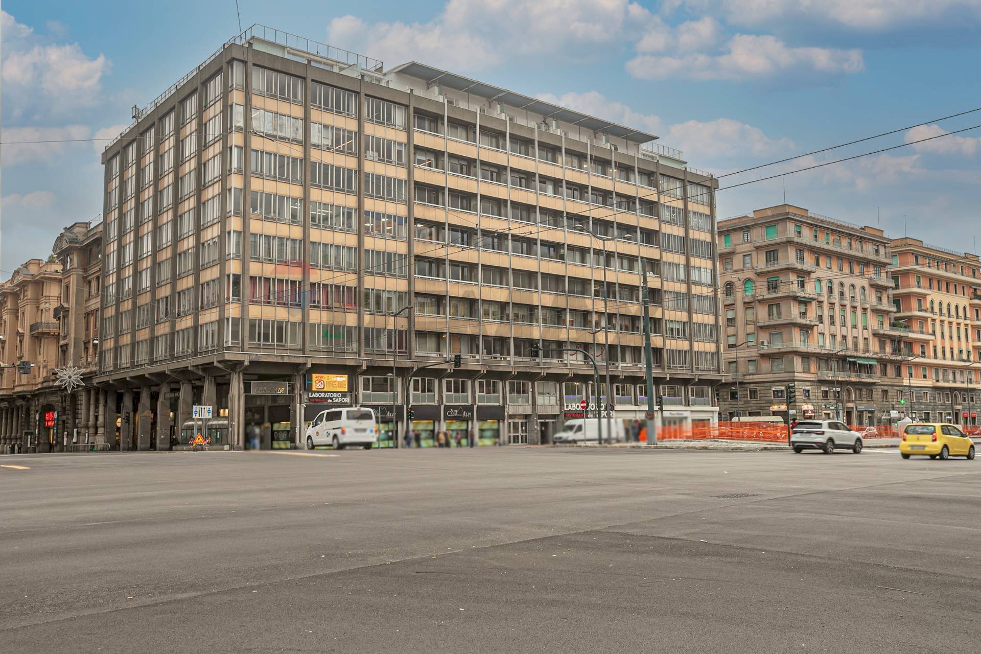 Ufficio viale Brigata Bisagno, 2 
 Foce, Genova (zona Foce) - foto 1