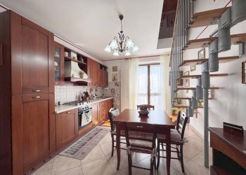 Quadrilocale Via Generale Dalla Chiesa, 4/1, Poirino - foto 17