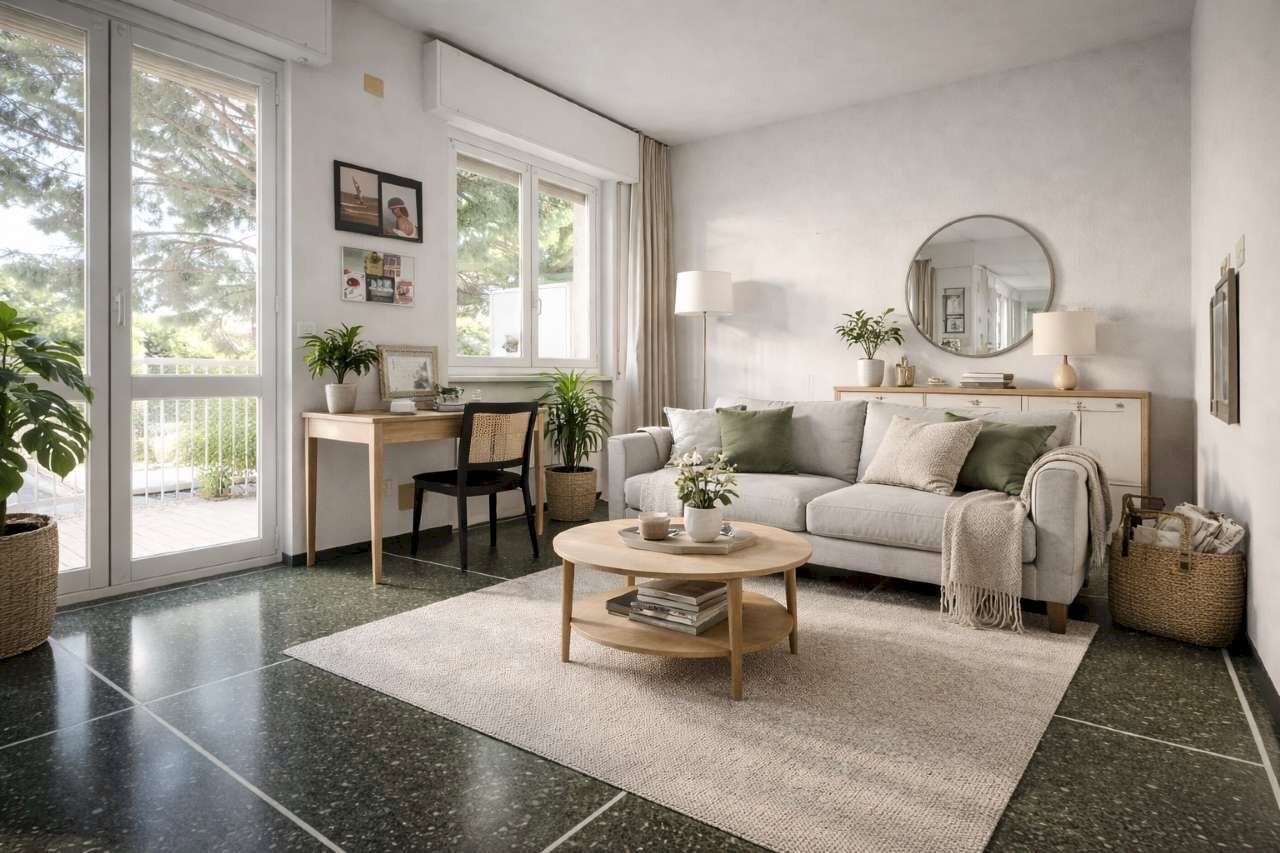 Bilocale Genova (zona Sampierdarena) - foto 1