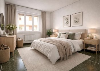 Bilocale Genova (zona Sampierdarena) - foto 9