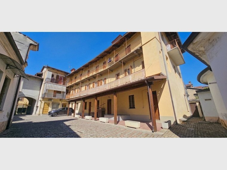 Appartamento Piazza Palazzo Civico, 6/C, Vigone - foto 2