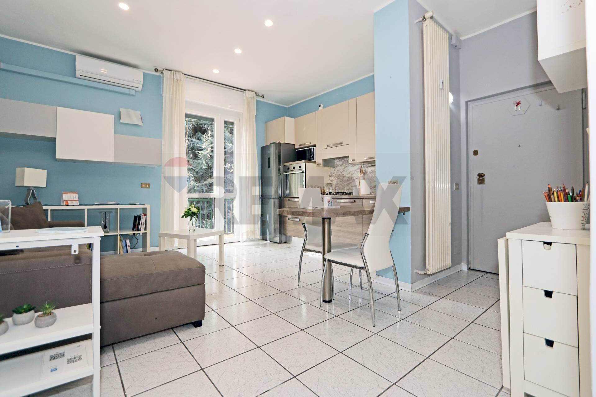 Monolocale VIA A. VOLTA, 3 
 Osnago, Osnago - foto 1