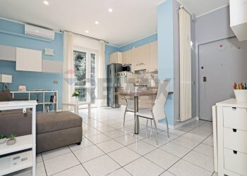 One-room apartment VIA A. VOLTA, 3 
 Osnago, Osnago - photo 1