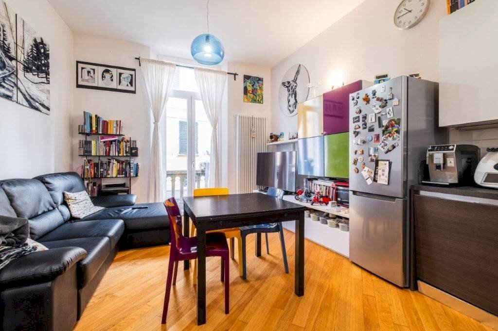 Two-room apartment Via Nosadella 2, Bologna (neighborhood Malpighi) - photo 1