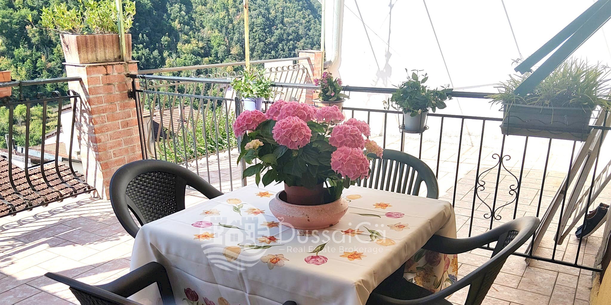 Terratetto - Terracielo via Fossarel, Pigna - foto 1