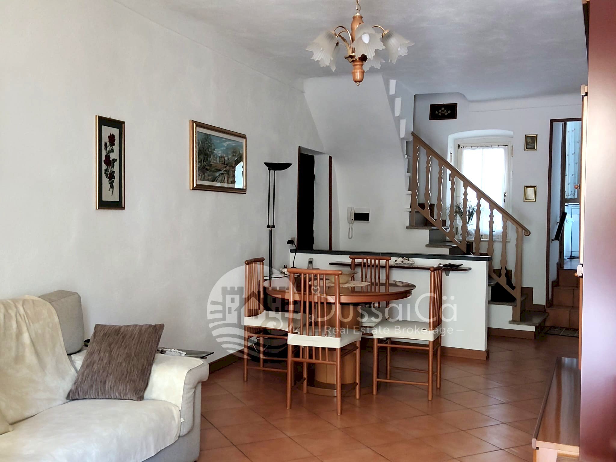 Terratetto - Terracielo via Fossarel, Pigna - foto 3