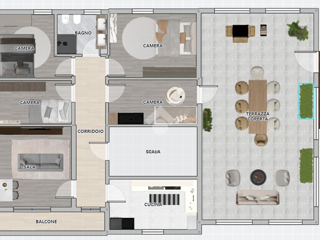 Apartment Via Venturina, Vignola - photo 2