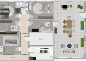 Appartamento Via Venturina, Vignola - foto 2