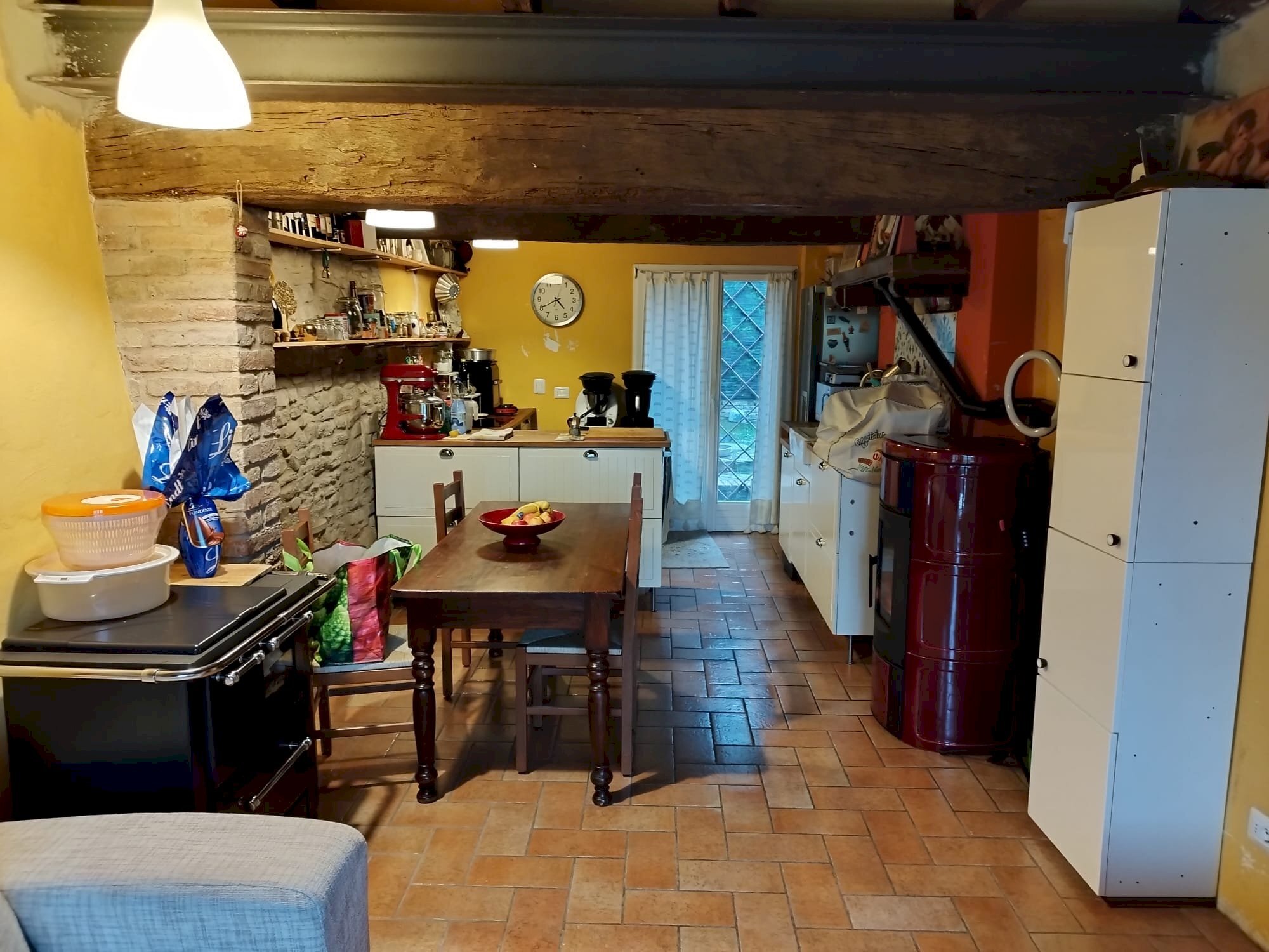 Porzione di casa Via per puianello, frazione Levizzano Rangone, Castelvetro di Modena - foto 3
