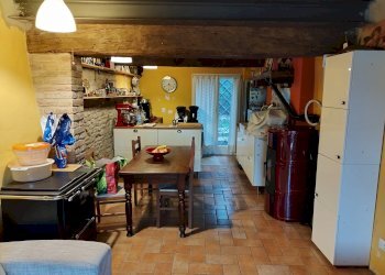 Porzione di casa Via per puianello, frazione Levizzano Rangone, Castelvetro di Modena - foto 3