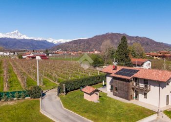 Villa Via Ronchi, Revello - foto 1