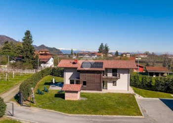 Villa Via Ronchi, Revello - foto 2