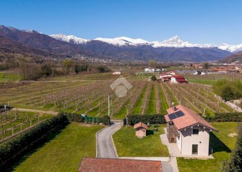 Villa Via Ronchi, Revello - foto 4