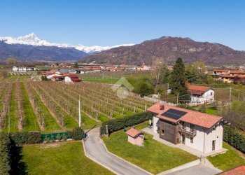 Villa Via Ronchi, Revello - foto 5