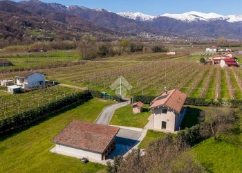 Villa Via Ronchi, Revello - foto 6