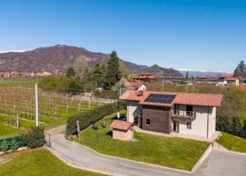 Villa Via Ronchi, Revello - foto 47