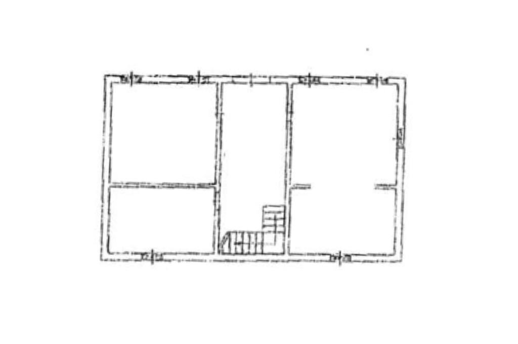 Villa Via guastalla, Reggiolo - planimetria 1