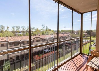 Three-room apartment Via Monte Penice, Rozzano - photo 12