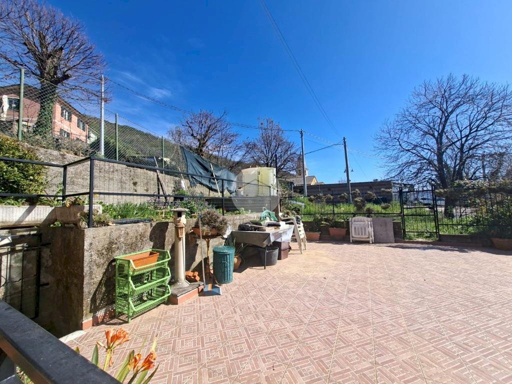 Apartment Via delle rovere, Avegno - photo 1