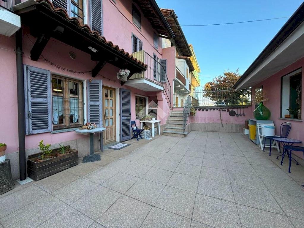 Casa semi indipendente Via Bella Caterina, Rocchetta Tanaro - foto 1