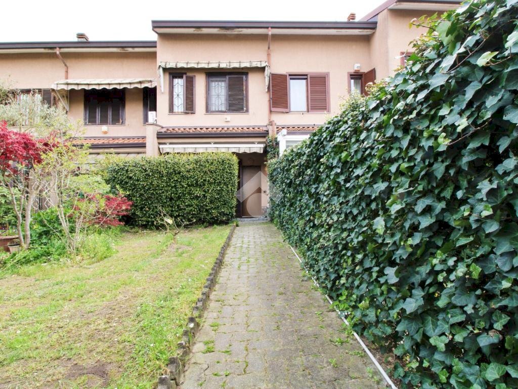 Villa a Schiera Via Enrico Berlinguer, Zibido San Giacomo - foto 1