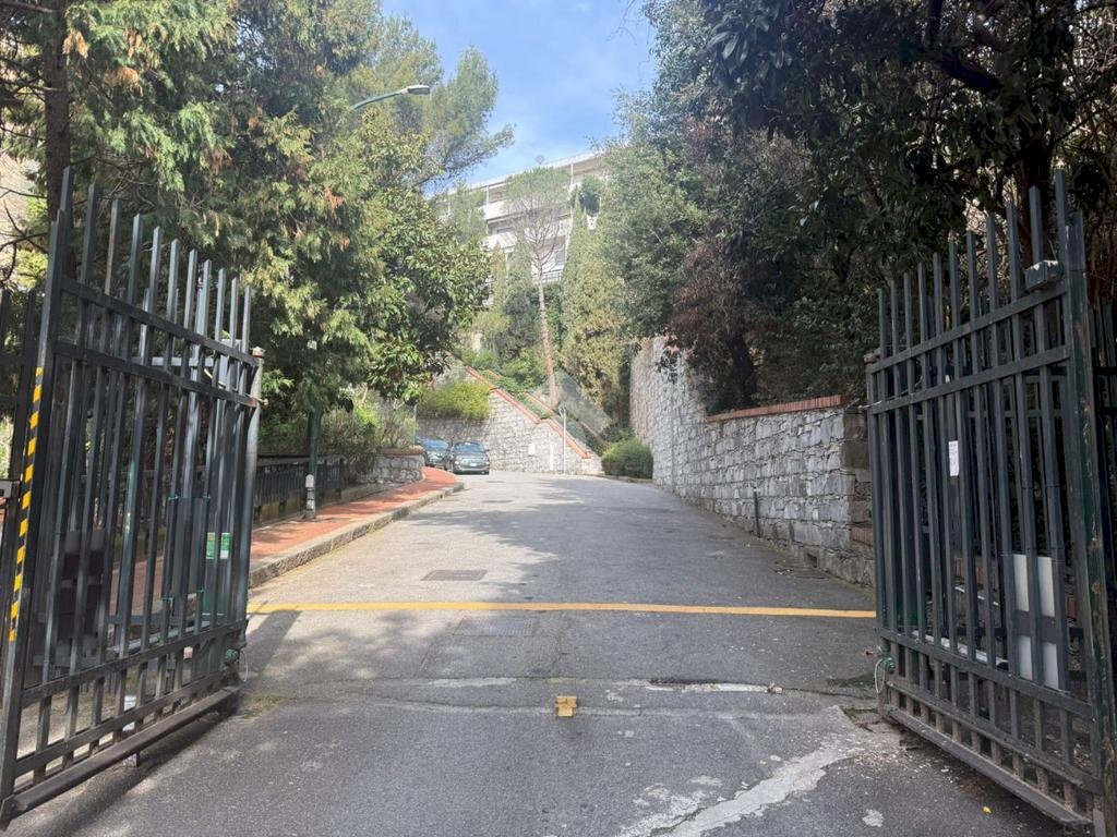 Box Via Acquarone, Genova (zona Castelletto) - foto 1