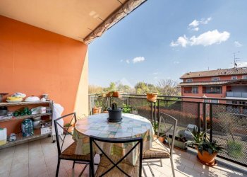 Attic Via Cesare Zavattini, Reggio nell'Emilia - photo 9