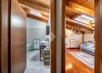 Attic Via Cesare Zavattini, Reggio nell'Emilia - photo 15