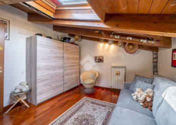 Attic Via Cesare Zavattini, Reggio nell'Emilia - photo 18