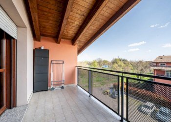 Attic Via Cesare Zavattini, Reggio nell'Emilia - photo 23