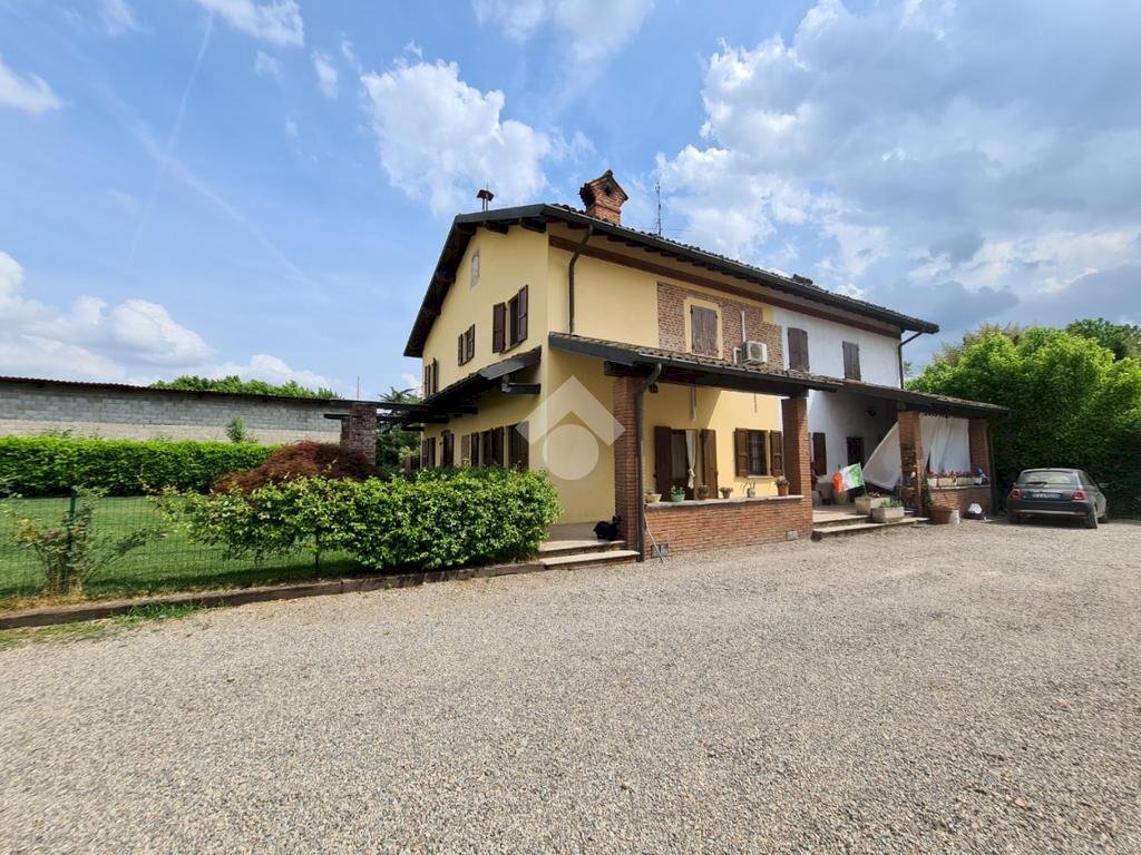 Casa indipendente Molino Dell'Ospitale, Morimondo - foto 1