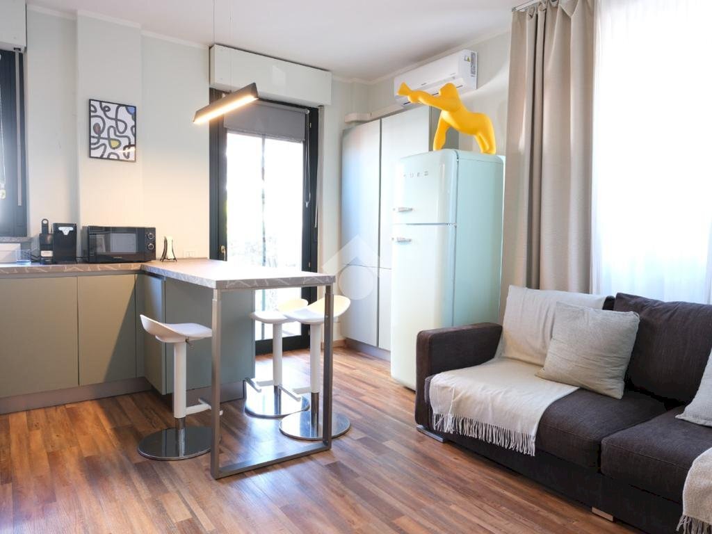 Bilocale Via Caduti di Marcinelle, Milano (zona Rubattino) - foto 1