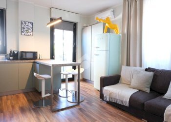 Bilocale Via Caduti di Marcinelle, Milano (zona Rubattino) - foto 1