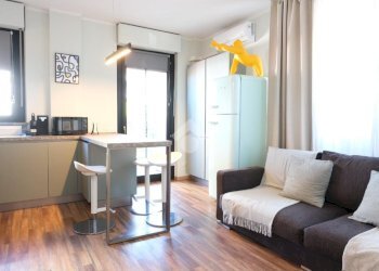 Bilocale Via Caduti di Marcinelle, Milano (zona Rubattino) - foto 10