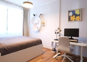 Bilocale Via Caduti di Marcinelle, Milano (zona Rubattino) - foto 22