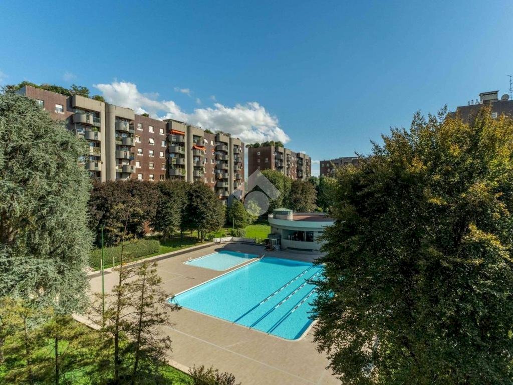 Quadrilocale Via Giovanni Battista Boeri, Milano - foto 1