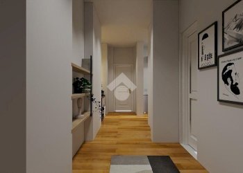 Trilocale Via Andrea Costa, Milano - foto 10