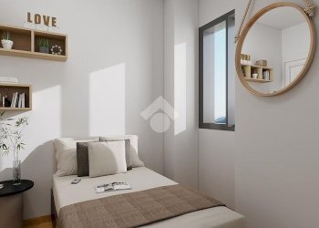 Trilocale Via Andrea Costa, Milano - foto 17