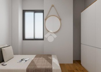 Trilocale Via Andrea Costa, Milano - foto 18