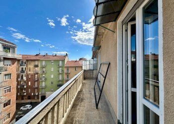 Trilocale Via Giovanni Randaccio, Torino (zona Borgo Vittoria) - foto 33