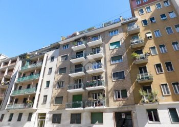 Bilocale Via Stendhal, Milano (zona Washington) - foto 23