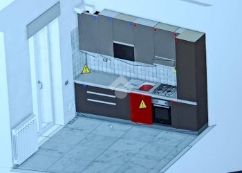 Bilocale Via Stendhal, Milano (zona Washington) - foto 13