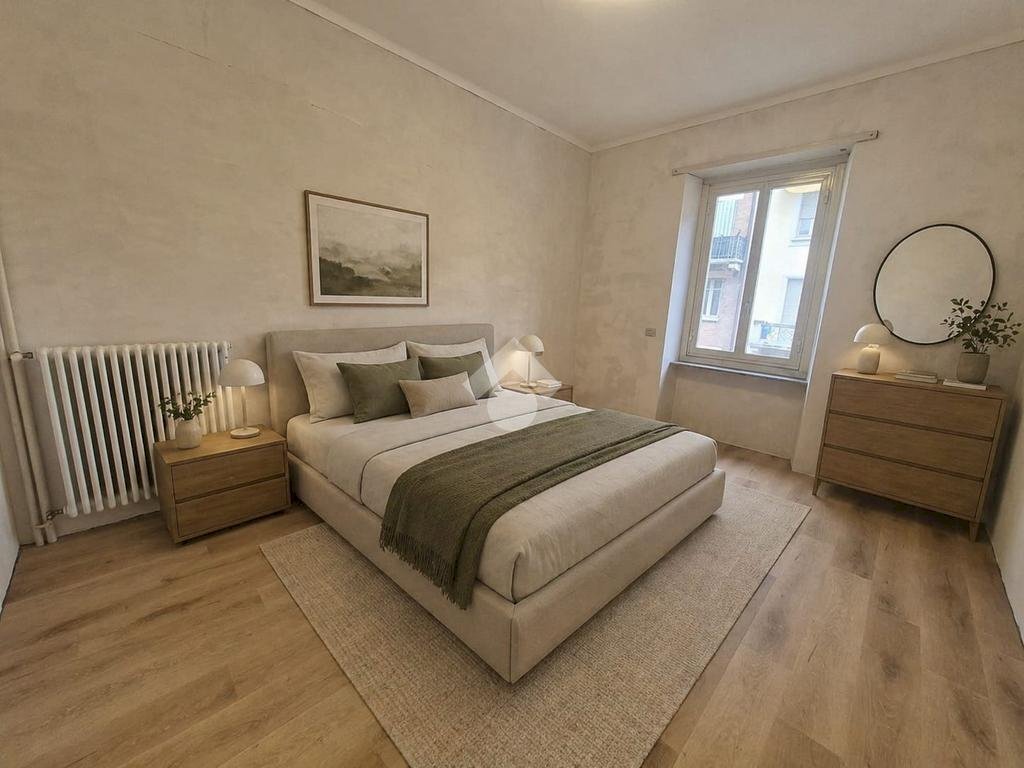 Trilocale Via Isonzo, Torino (zona San Paolo) - foto 1