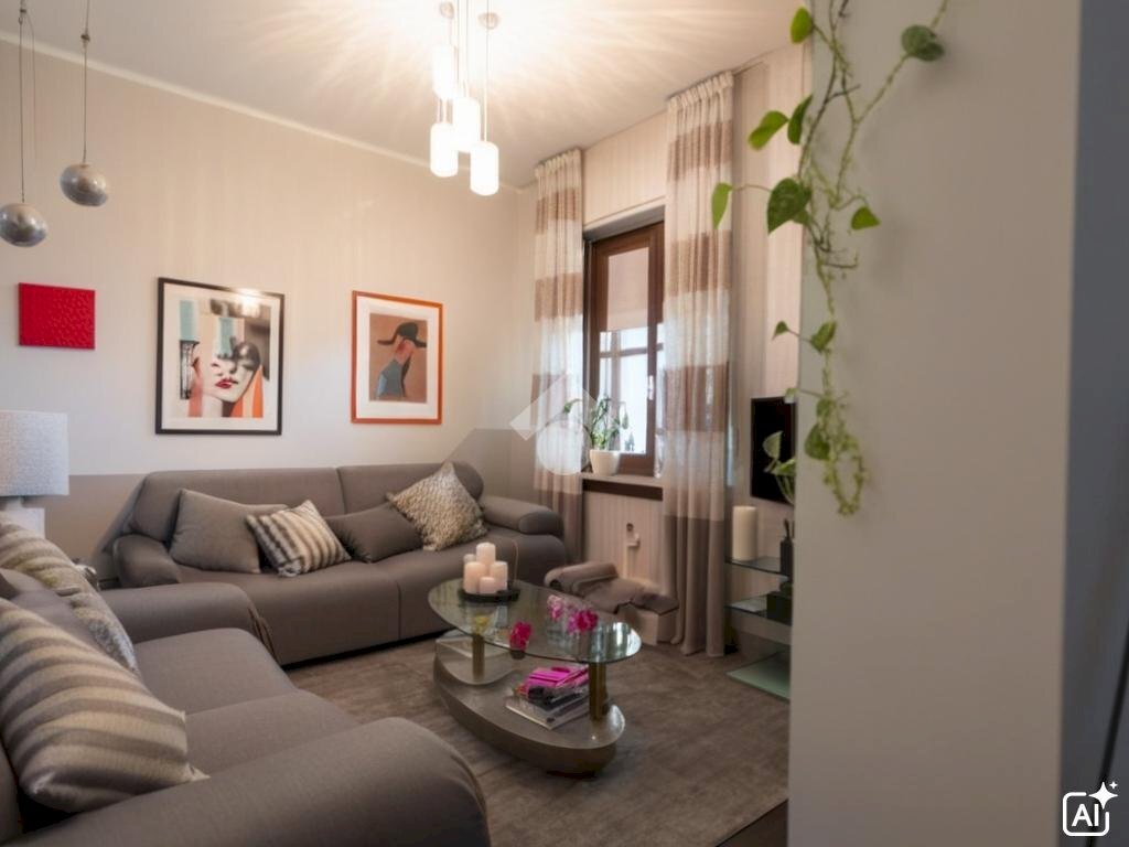 Quadrilocale Via Sebastiano Gaeta, Alessandria - foto 1