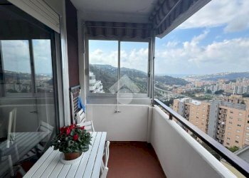 Trilocale Via Carlo Linneo, Genova (zona Rivarolo) - foto 9