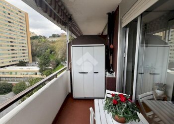 Trilocale Via Carlo Linneo, Genova (zona Rivarolo) - foto 10