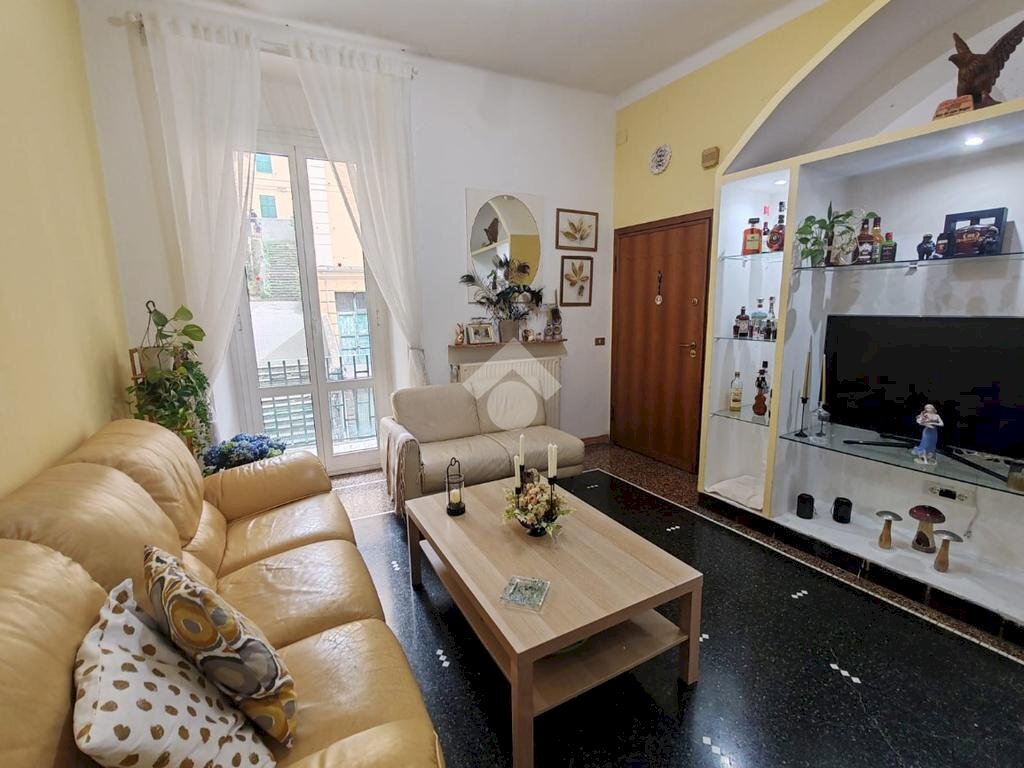 Appartamento Via del campasso, Genova (zona Sampierdarena) - foto 1