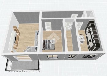 Trilocale Viale giacomo matteotti, Imperia - foto 25